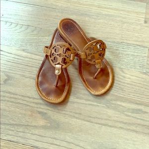 Tory Burch Miller Sandals